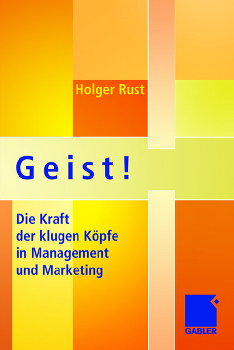 Geist! - Holger Rust