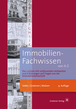 Immobilien-Fachwissen von A-Z