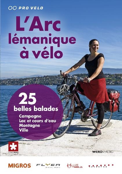 L'Arc l&eacute;manique &agrave; v&eacute;lo - 