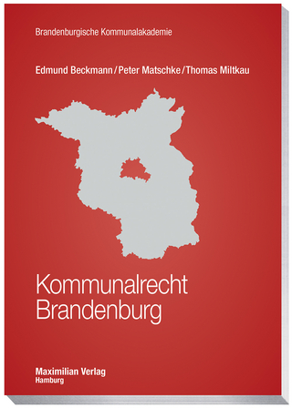 Kommunalrecht Brandenburg