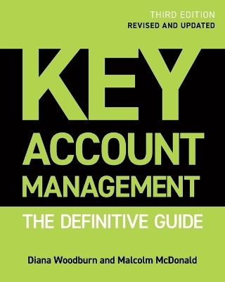Key Account Management - Diana Woodburn, Malcolm McDonald
