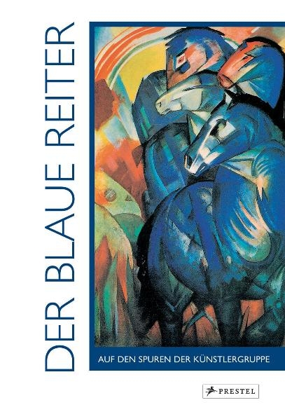 Der Blaue Reiter - Eckhard Hollmann