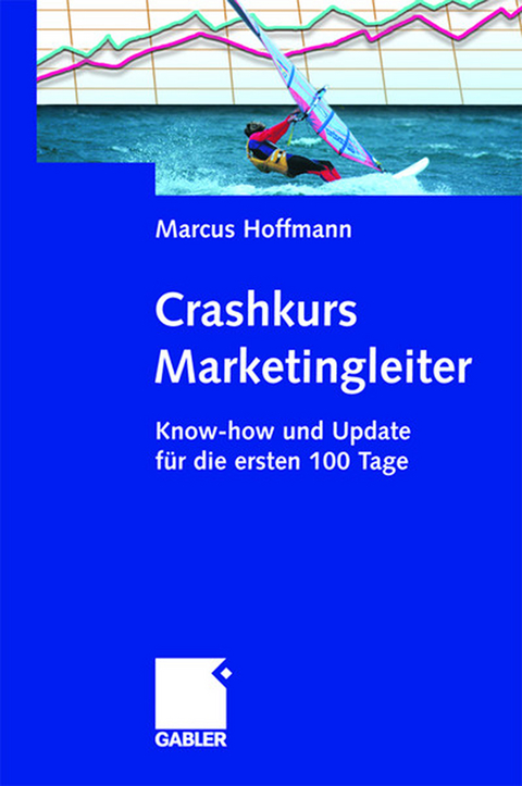 Crashkurs Marketingleiter - Marcus Hoffmann