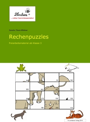Rechenpuzzles
