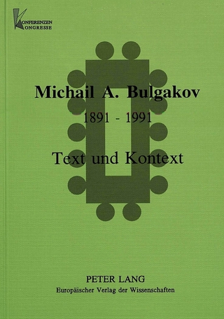 Michail Afanas'evic Bulgakov. 1891-1991.