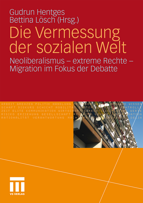 Die Vermessung der sozialen Welt - 