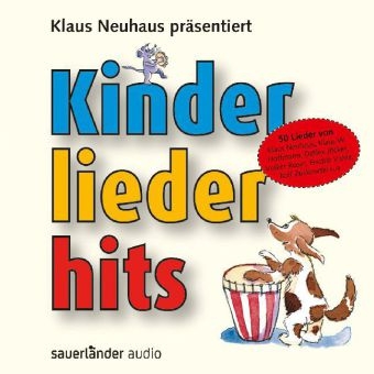 Kinderliederhits/CD - Klaus Neuhaus