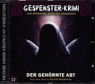 Gespenster-Krimi 12: Der gehörnte Abt