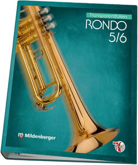 RONDO 5/6 – Transparentfolien - Wolfgang Junge, Sabine Schaal