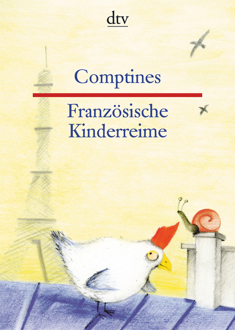 Comptines Franz&ouml;sische Kinderreime - 