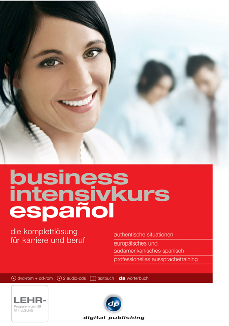Business Intensivkurs Espa&ntilde;ol