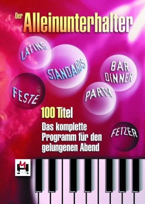 Der Alleinunterhalter - 