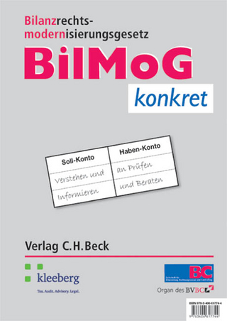 BilMoG konkret