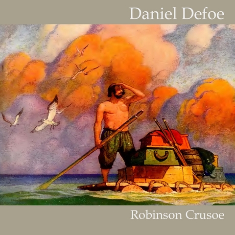 Robinson Crusoe - Daniel Defoe