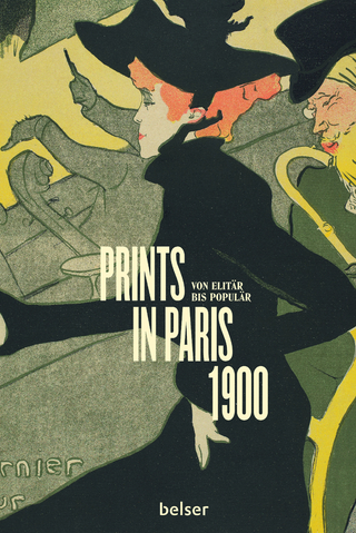 Prints in Paris 1900