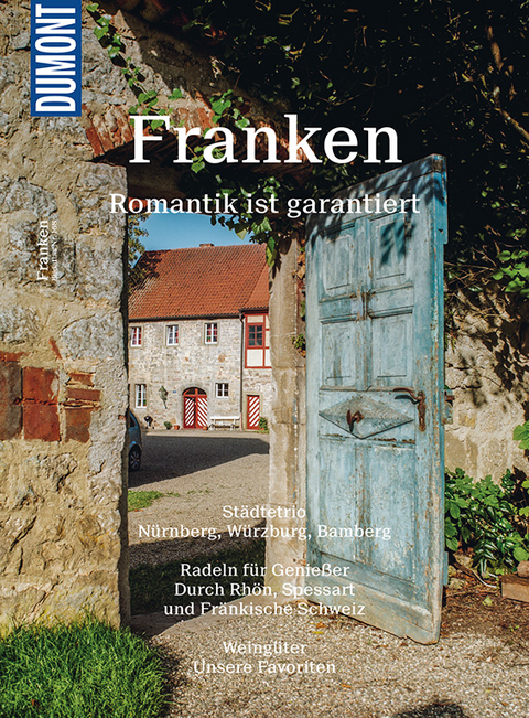 DuMont Bildatlas Franken - Jochen M&uuml;ssig