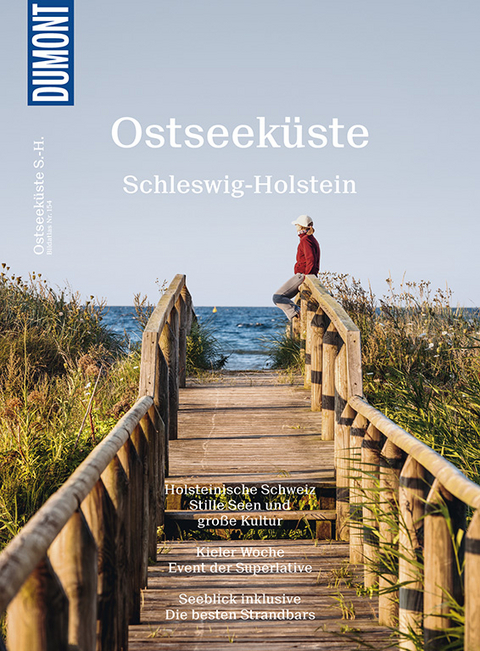 DuMont BILDATLAS Ostseek&uuml;ste, Schleswig-Holstein - Hilke Maunder