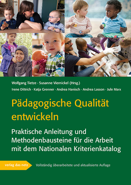 P&auml;dagogische Qualit&auml;t entwickeln - 