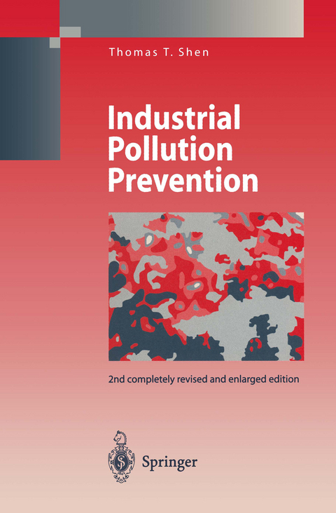 Industrial Pollution Prevention - Thomas T. Shen