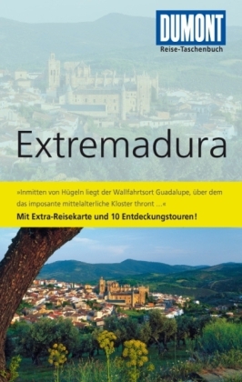 DuMont Reise-Taschenbuch Reisef&uuml;hrer Extremadura