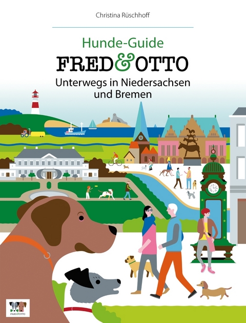 FRED & OTTO unterwegs in Niedersachsen und Bremen - Christina R&uuml;schhoff