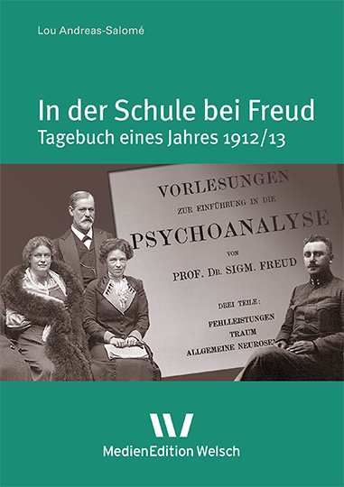 In der Schule bei Freud - Lou Andreas-Salom&eacute;