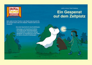 Kamishibai: Ein Gespenst auf dem Zeltplatz