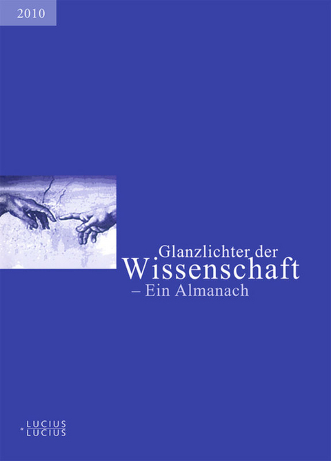 Glanzlichter der Wissenschaft 2010