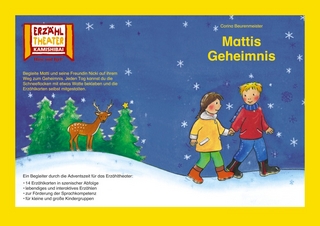 Erzähltheater: Mattis Geheimnis