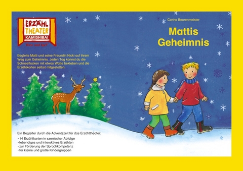 Erz&auml;hltheater: Mattis Geheimnis