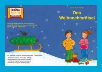 Kamishibai: Das Weihnachtsr&auml;tsel