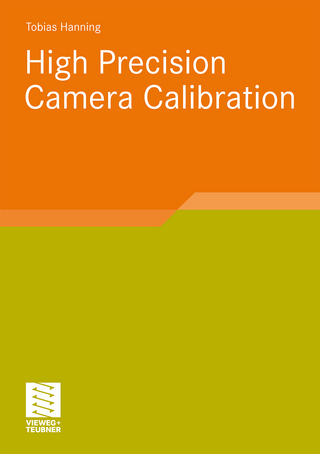 High Precision Camera Calibration