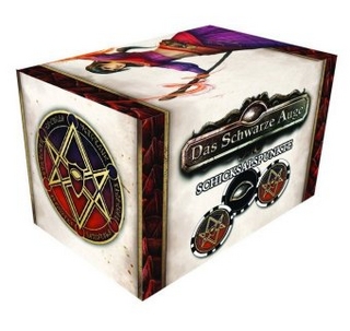 Das Schwarze Auge, DSA5 Schicksalspunkte Magie