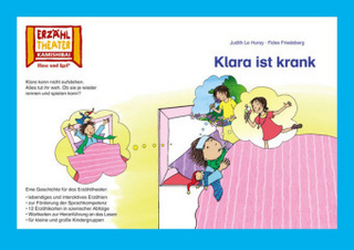 Kamishibai: Klara ist krank