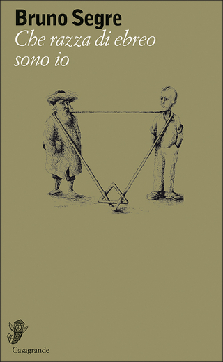 Che razza di ebreo sono io