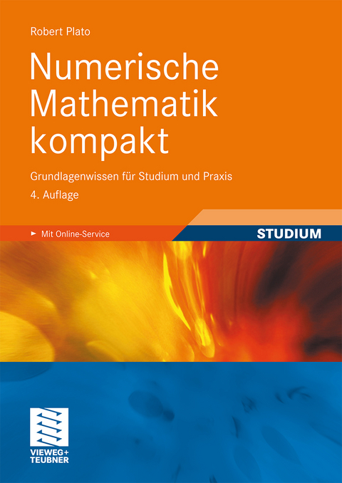 Numerische Mathematik kompakt - Robert Plato