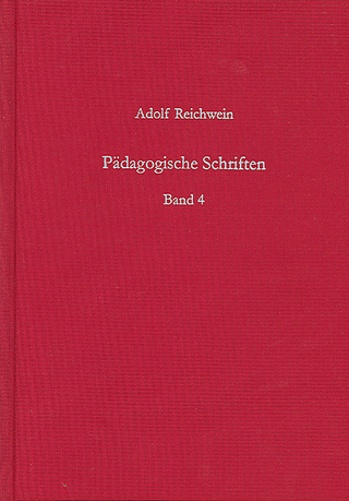 Pädagogische Schriften, Band 4