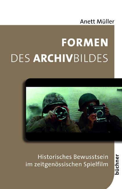 Formen des Archivbildes - Anett M&uuml;ller