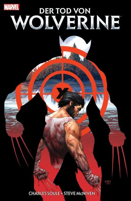 Der Tod von Wolverine - Charles Soule, Steve McNiven