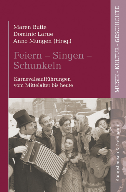 Feiern &ndash; Singen &ndash; Schunkeln - 
