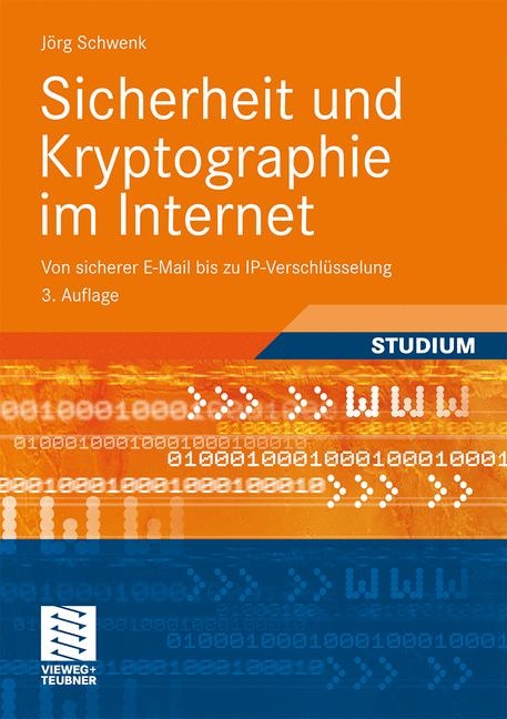 Sicherheit und Kryptographie im Internet - Jörg Schwenk