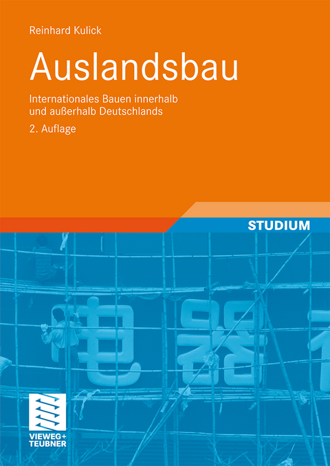 Auslandsbau - Reinhard Kulick