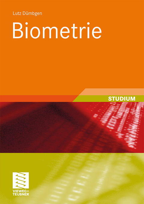 Biometrie - Lutz Dümbgen