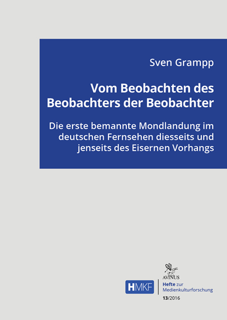 Vom Beobachten des Beobachters der Beobachter - Sven Grampp