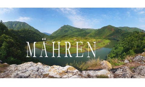 M&auml;hren - Ein Bildband - 