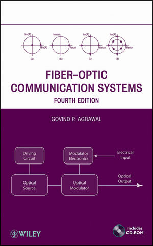 Fiber-Optic Communication Systems - Govind P. Agrawal