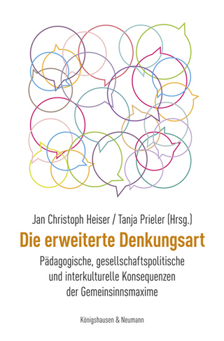 Die erweiterte Denkungsart