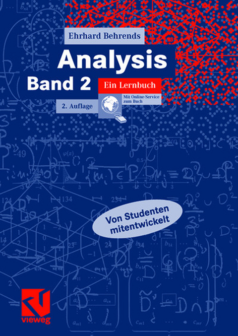 Analysis Band 2 - Ehrhard Behrends