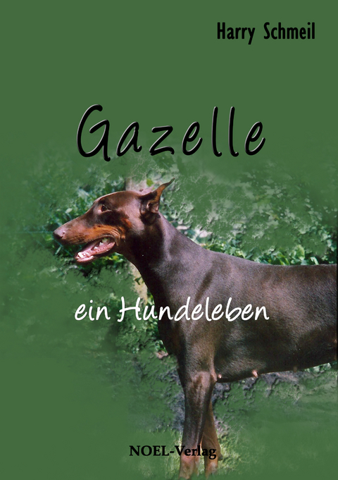 Gazelle - Harry Schmeil