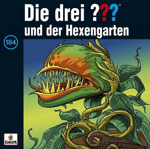 Die drei ??? und der Hexengarten